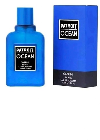 Patroit Ocean Gabrini Erkek Parfümü 50 ml