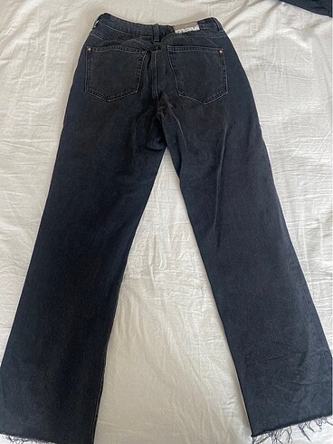 36 Beden siyah Renk Mavi new york jean