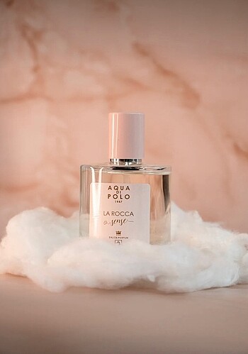  Beden La Rocca Sense Edp 50ml Kadın Parfüm