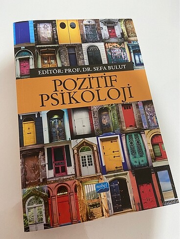 Pozitif Psikoloji (nobel yayınevi)
