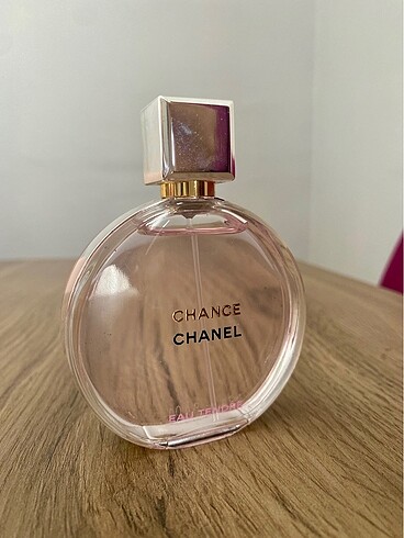 CHANEL PARFÜM