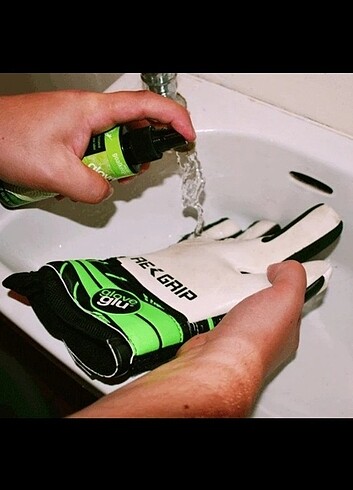Beden Glove whas prepare ve glove glu