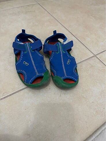 Nike Erkek çocuk sandalet
