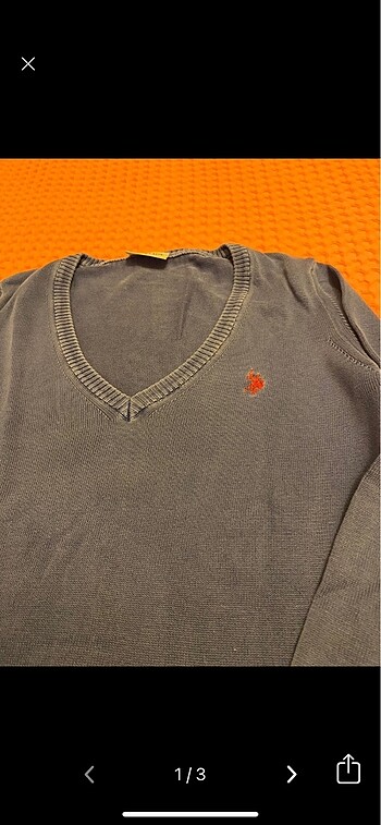 U.S Polo Assn. Us Polo merserize