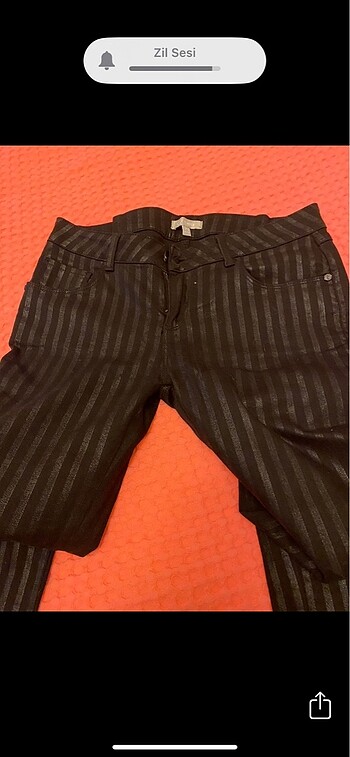 m Beden Twist pantolon