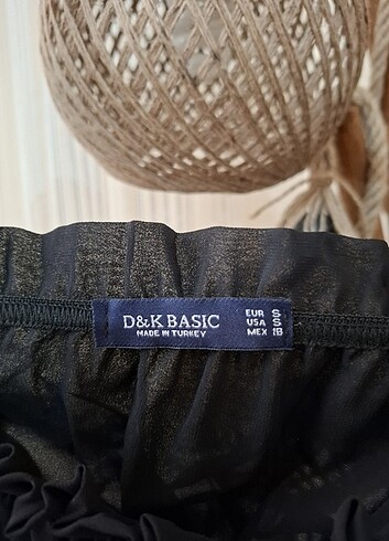 Diğer Straplez Bluz