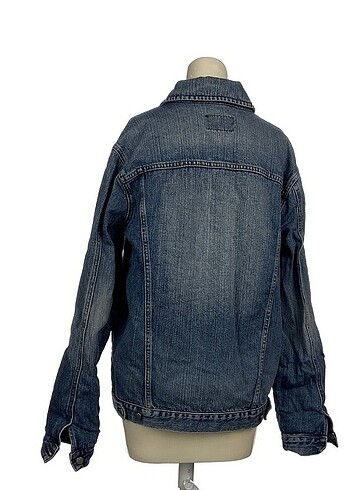 Leke Oversize kot ceket