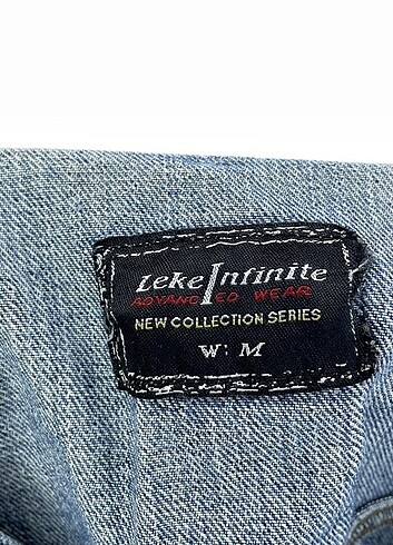 m Beden Oversize kot ceket