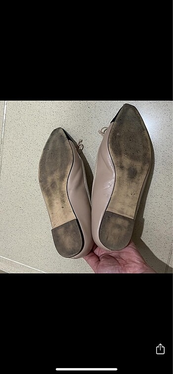36 Beden ten rengi Renk Zara babet