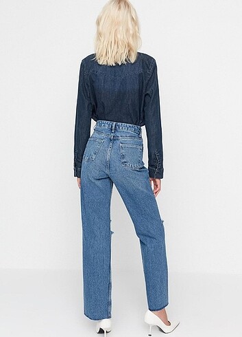 Trendyol & Milla Kot pantolon