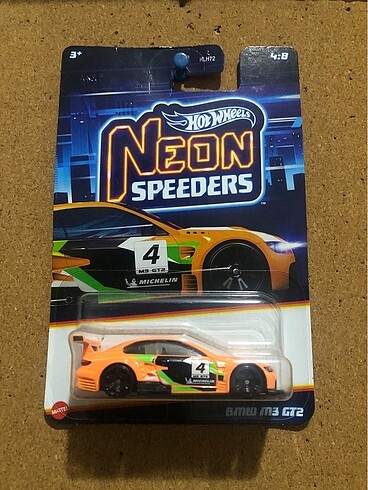 Hot wheels BMW m3