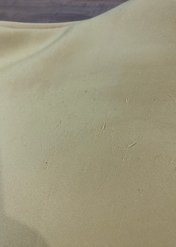 Parlak Bej Modern tunik ikili takım - Görsel 3