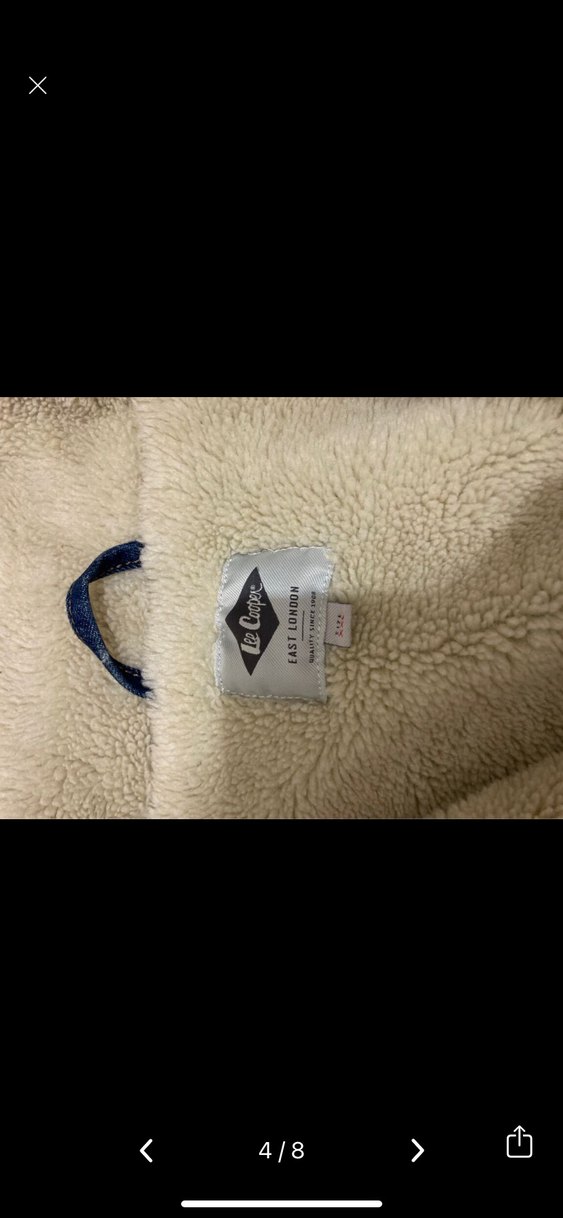 Düğmeli Mavi Denim Erkek Ceket - Görsel 3