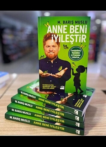 Anne beni İyileştir 