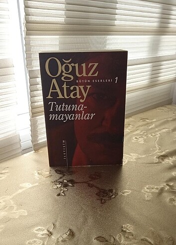 #tutunamayanlar #oğuzatay