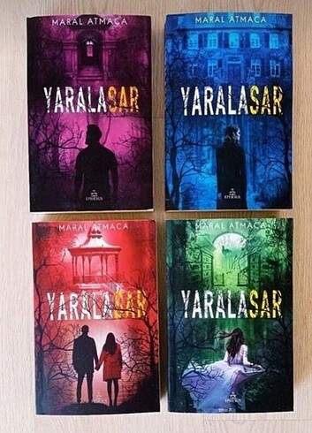 Yaralasar set 