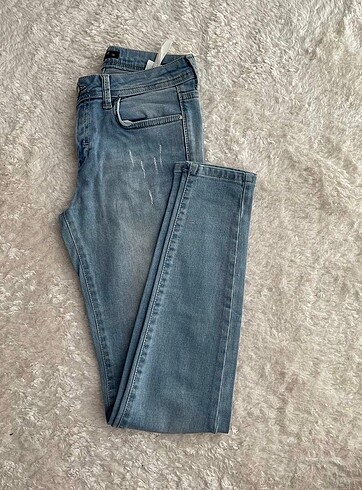 Skinny jean pantolon
