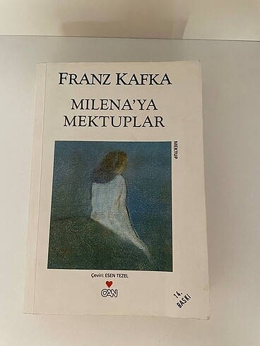 Beden Franz Kafka Milena?ya Mektuplar
