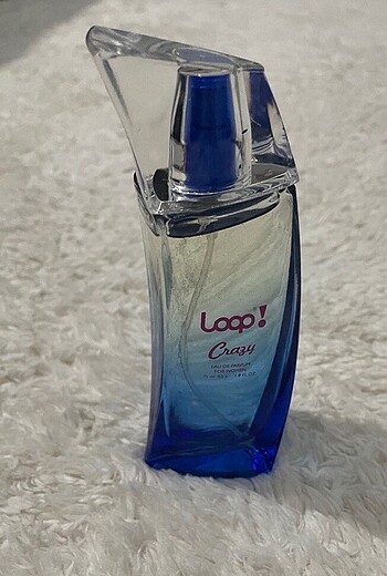 Loop crazy bayan parfüm