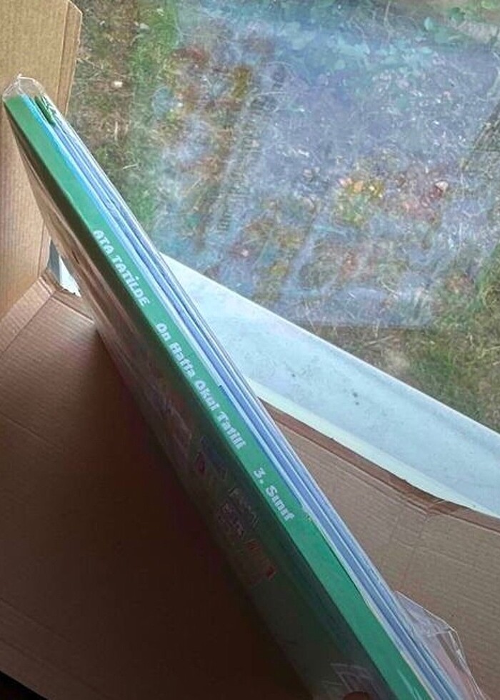 Ata tatilde tatil kitabı #atayayıncılık - Görsel 4