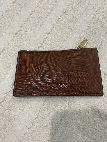 Mango kartlık cüzdan