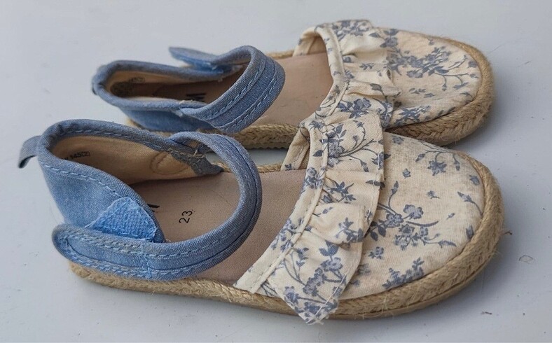 H&M H&M kız çocuk sandalet