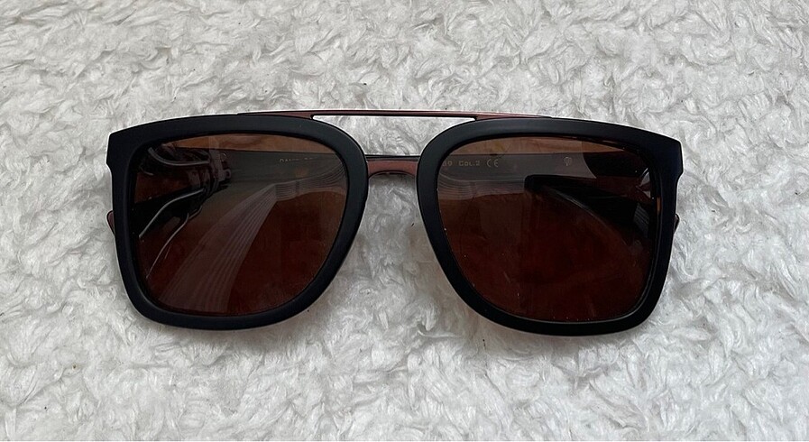 Daniel Klein polarize unisex güneş gözlüğü
