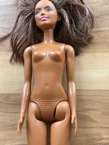 Barbie Orijinal barbie bebek