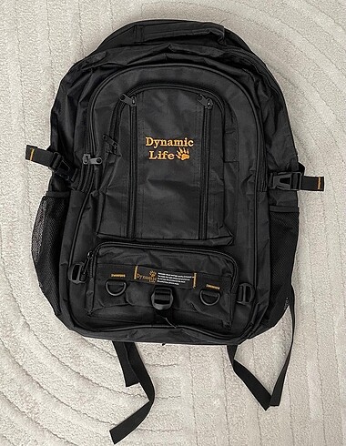 Dynamic life büyük boy sırt çantası