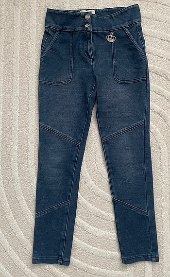 Parrot 10 yaş kız kot pantolon