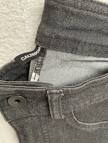 xs Beden Calzedonia jean pantolon