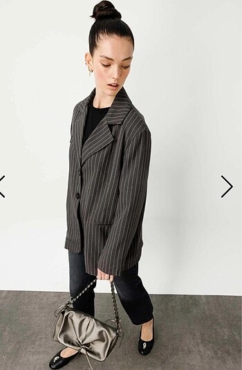 s Beden blazer ceket