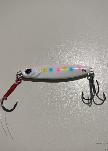 Glow jig 30 gram