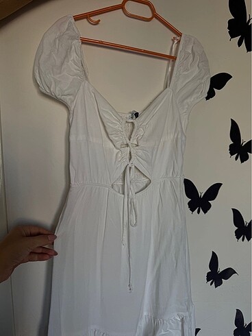 Bershka Bershka mini elbise
