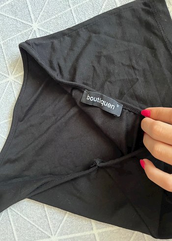 Crop Bluz - Görsel 4