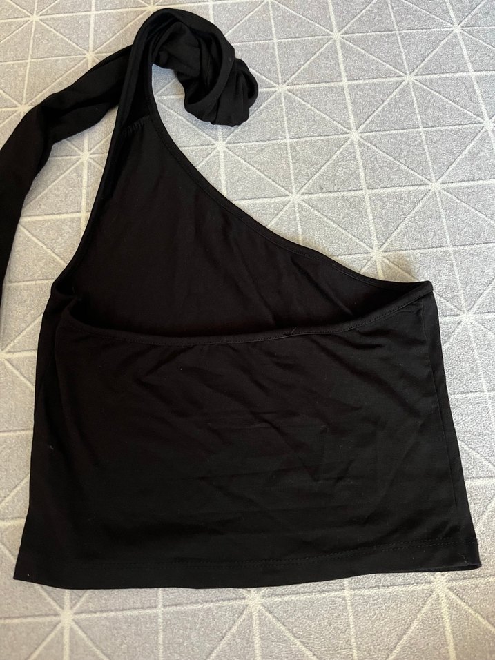 Crop Bluz - Görsel 3