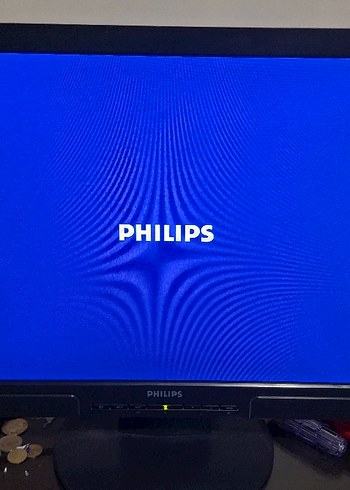 17 inc Philips Monitör