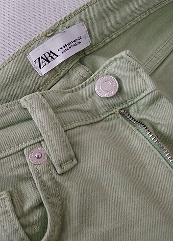 Zara Zara Flare Jean