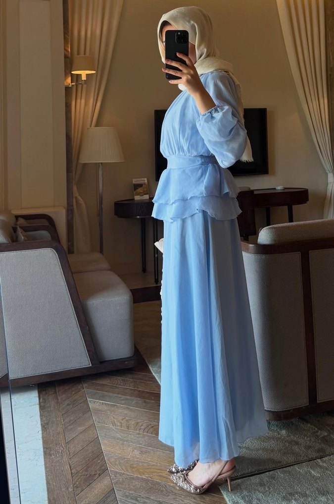 Uzun Elbise - Görsel 3