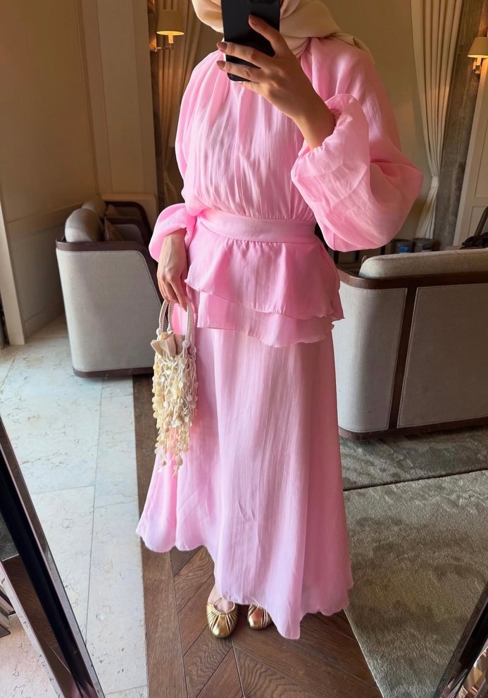 Uzun Elbise - Görsel 4