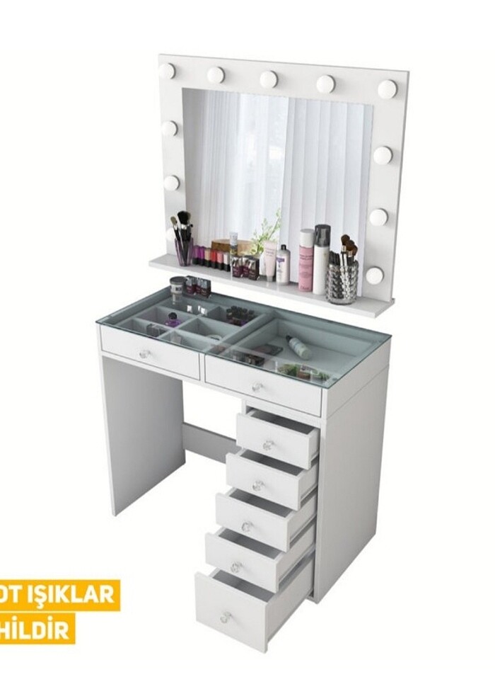 Makyaj masası - Görsel 3