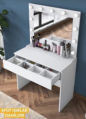 Makyaj Masası dolabı - Görsel 2