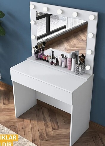 Makyaj Masası dolabı - Görsel 3