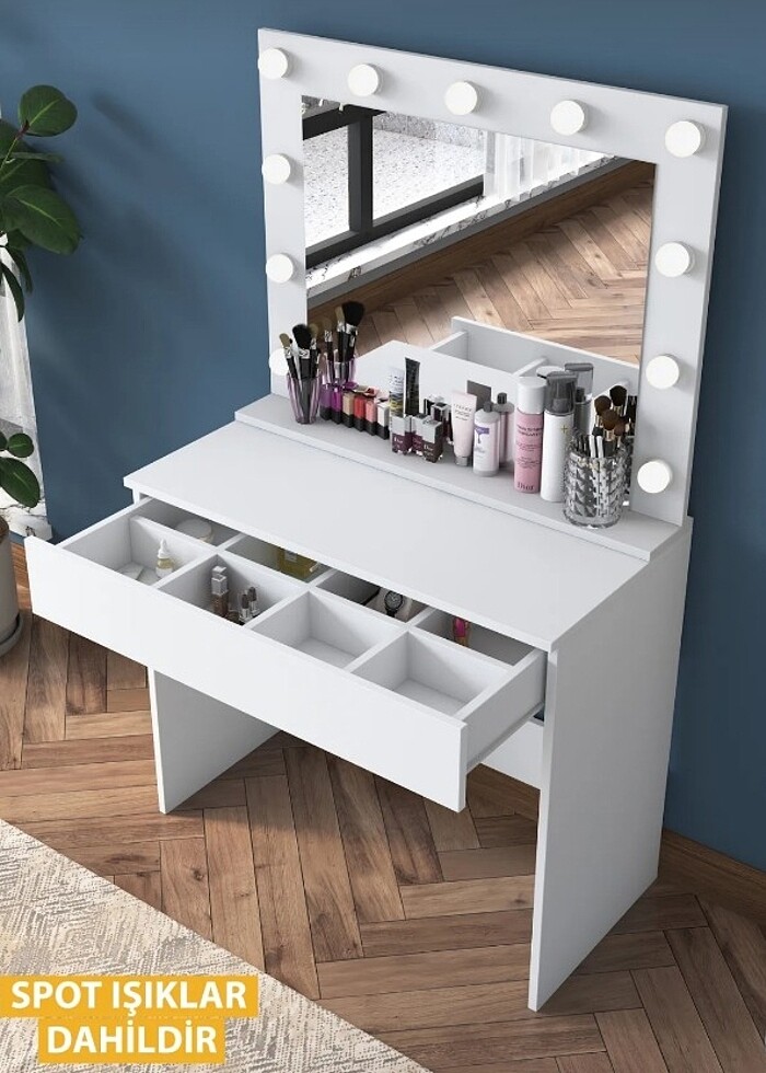 Makyaj Masası dolabı - Görsel 2