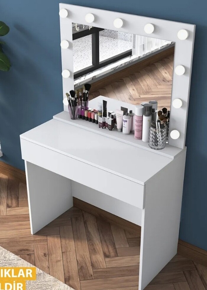 Makyaj Masası dolabı - Görsel 3