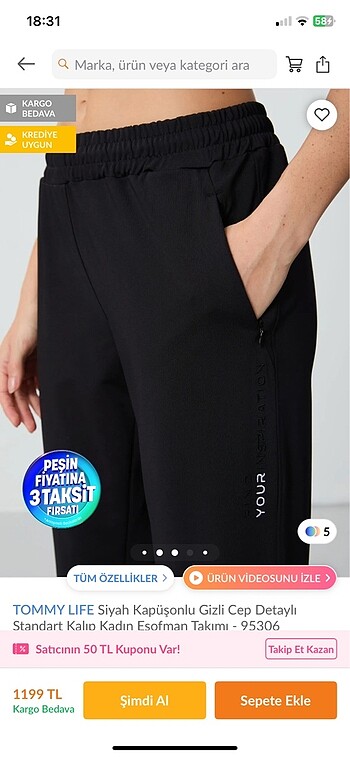 xl Beden siyah Renk Tommy