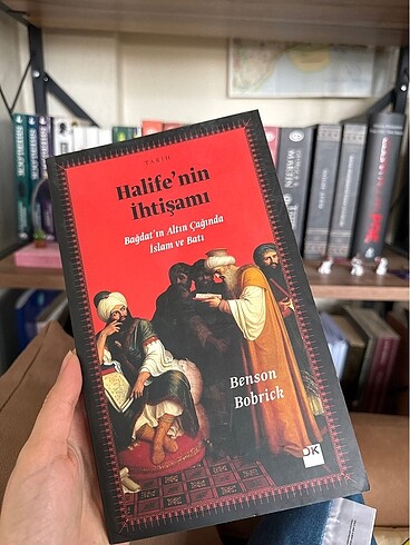 Halifenin ihtişamı