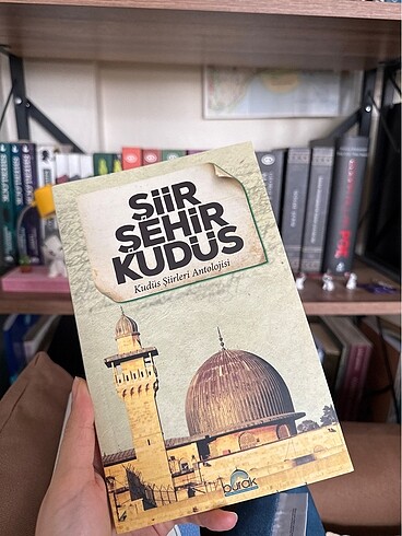 Şiir Şehir Kudüs