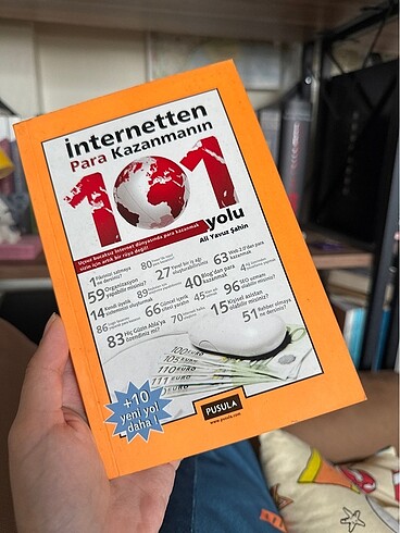 İnternetten para kazanmanın 101 yolu