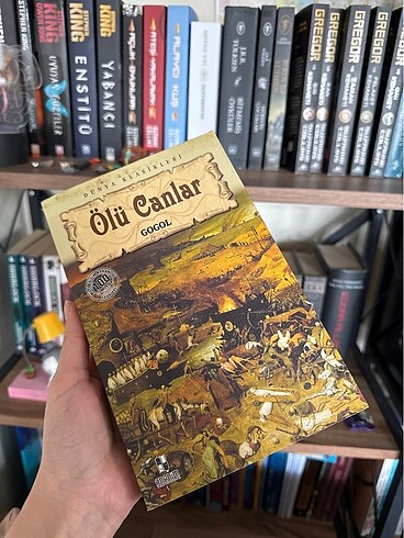 Ölü canlar Gogol
